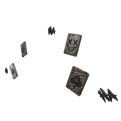 [ANIMATED] Chaos Joker Card