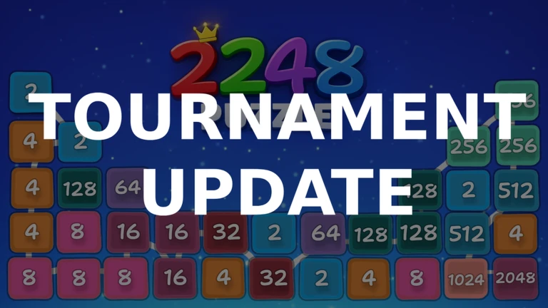 TOURNAMENT UPDATE