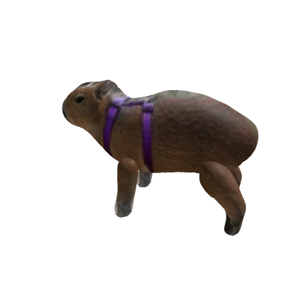 CAPIBARABEBÉ