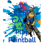 paintball gunners