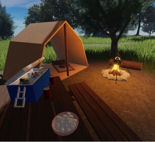 Summer Camp RP