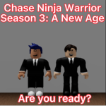 Chase’s Games!