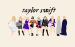 Taylor Swift ( The eras tour! )