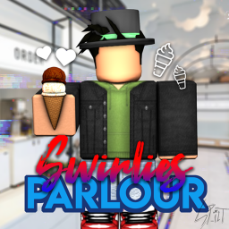 [GAMEPASSES] Work at an Ice Cream Parlour! Swirl