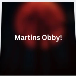 Martins Obby! (horror) (Kajas Day) icon