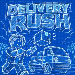 [PLAYTEST] Delivery Rush icon