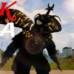 [ MEGALON ] Kaiju Alpha icon