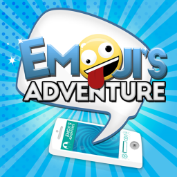 Emoji's Adventure!🤖 [ICE CREAM SHOP]
