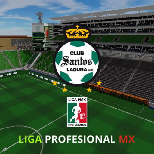 Estadio TSM [LPMX] Roblox game