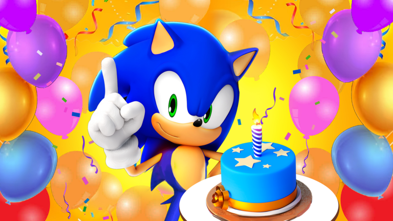 [⚡BOSS] Sonic Speed Simulator screenshot 1