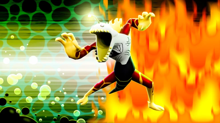 Heat Jaws Blazes In!