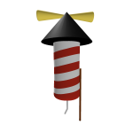 Lighthouse Firework
