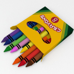 crayon box!!