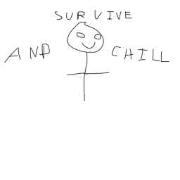 [More cars and monsters] Survive and Chill