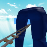 Ride a fart into Nessa's pants!