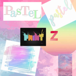 pastel paintz :))