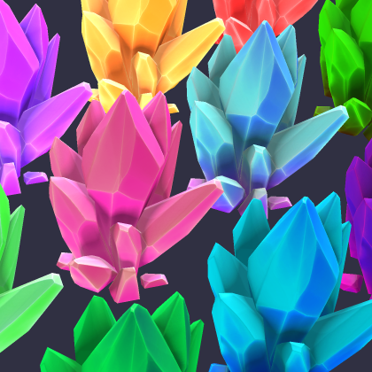 Stylized Crystal Pack