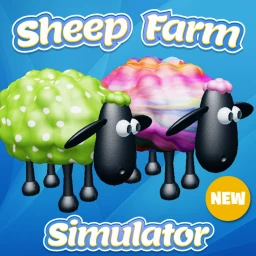 Sheep Farm Simulator icon