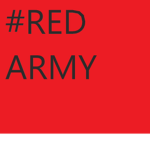 Red Army woohoo!