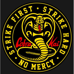 Cobra Kai dojo
