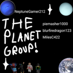 The Planet Games Group!