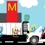 Alphabet 3D Roleplay 🎆