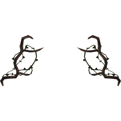Icarus Wings Natural Ivy Wrap (Addon) Roblox item