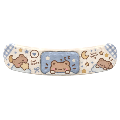 Good Night Sweet Dreams Bandage Roblox item