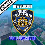 New Bloxton(R): Police Department
