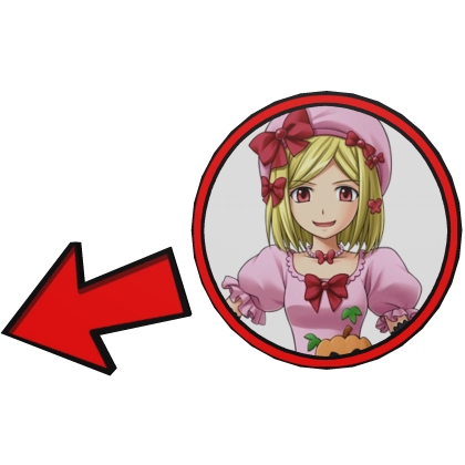 Verity Girl Pointing Meme Circle Roblox item