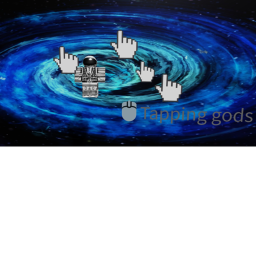 🖱️Tapping gods Simulator