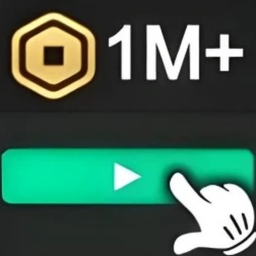 💰The $1,000,000 Robox Obby Glass Bridge!
