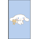 Cinnamon roll and hello kitty and you favorites