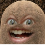 Save the Potatoes (not the trees)
