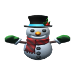 Snowman Buddy