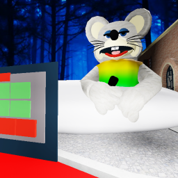 LA CASA DEL RATONCITO DE LOS DIENTES