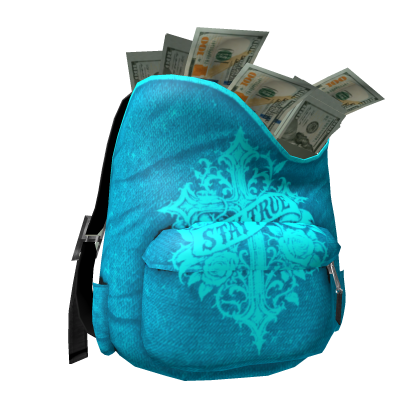Cash Backpack 3.0