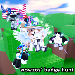 wowzos' badge hunt