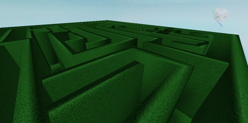 maze bc im bored
