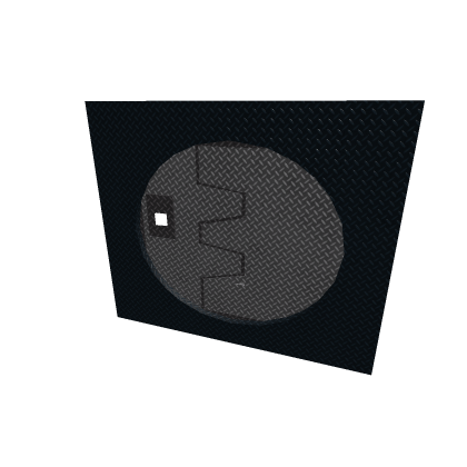airlock door