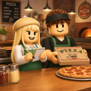 🍕2 Player Pizza Tycoon