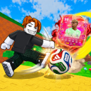 Kick a Lucky Block for Soccer Legends 🐐