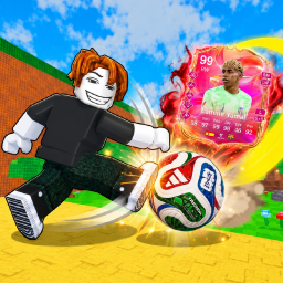 Kick a Lucky Block for Soccer Legends 🐐