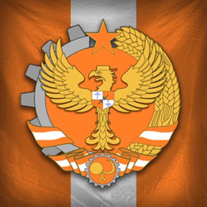 Espustia Republic [EA] Roblox group icon
