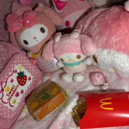 🍟 (*´ч ` *)