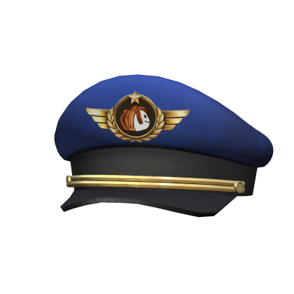 Pilot Hat thumbnail