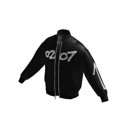 0207 Bomber Jacket