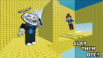 TROLL SLAP TOWER 2