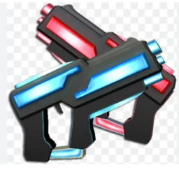 Green vs Pink    Lasertag extreme!!!🔫🔫🔫 UPD! icon