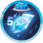 Game Badge Icon